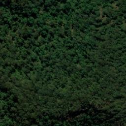Satellite imagery of Billy Goat Knob, AU
