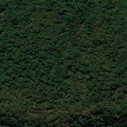Satellite imagery of Billy Goat Knob, AU