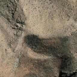 Satellite imagery of Cerro Quayaquil, CL