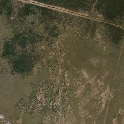 Satellite imagery of Cerro Solo, AR