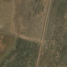 Satellite imagery of Cerro Solo, AR