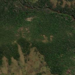 Satellite imagery of Cerro da Pedra, BR