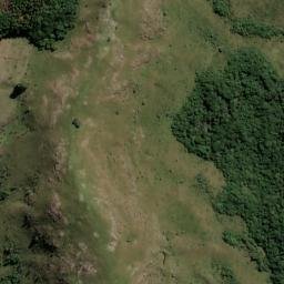 Satellite imagery of Cerro Bicudo, BR