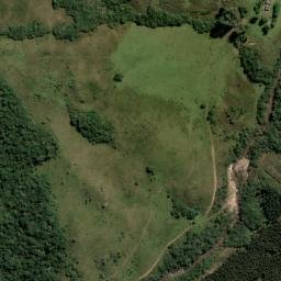 Satellite imagery of Cerro Bicudo, BR