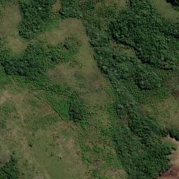 Satellite imagery of Coxilha Alta, BR