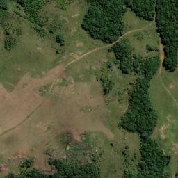 Satellite imagery of Coxilha Alta, BR