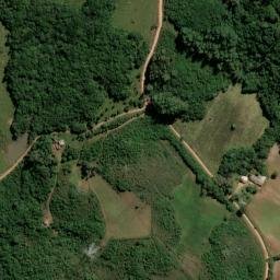 Satellite imagery of Cerro da Canela, BR