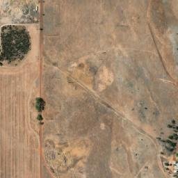 Satellite imagery of Mogoda Hill, AU