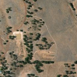 Satellite imagery of Mogoda Hill, AU