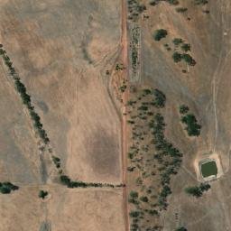 Satellite imagery of Mogoda Hill, AU