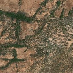Satellite imagery of Walyahmoning Rock, AU