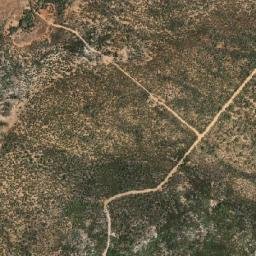 Satellite imagery of Walyahmoning Rock, AU