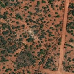 Satellite imagery of London Group, AU