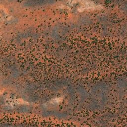 Satellite imagery of Parakylia North Hill, AU