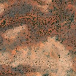 Satellite imagery of Parakylia North Hill, AU