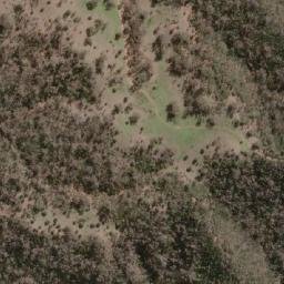 Satellite imagery of Rioters Hill, AU