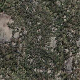 Satellite imagery of Mount Lookout, AU