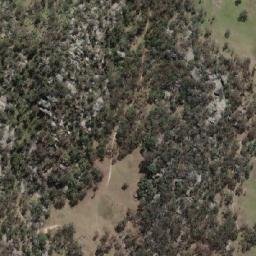 Satellite imagery of Mount Lookout, AU