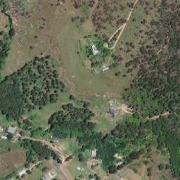 Satellite imagery of Mount Beef, AU