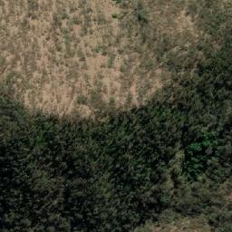 Satellite imagery of Oaky Pinnacle, AU