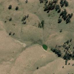 Satellite imagery of Oaky Pinnacle, AU