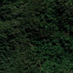 Satellite imagery of Billy Goat Knob, AU