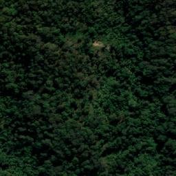 Satellite imagery of Billy Goat Knob, AU