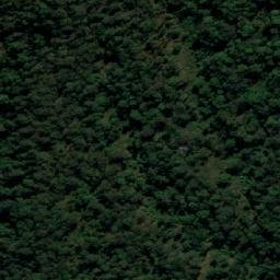 Satellite imagery of Billy Goat Knob, AU