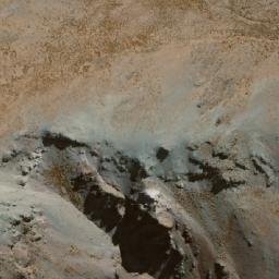 Satellite imagery of Cerro Gualtatas, CL