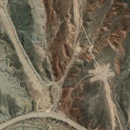 Satellite imagery of Portillo del Colorado, AR
