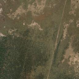 Satellite imagery of Cerro Solo, AR