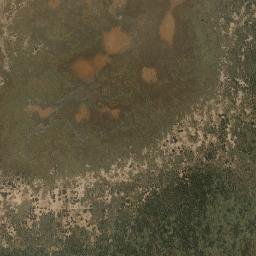 Satellite imagery of Cerro Solo, AR