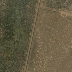 Satellite imagery of Cerro Solo, AR