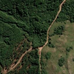 Satellite imagery of Cerro Bicudo, BR