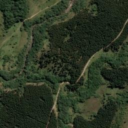 Satellite imagery of Cerro Bicudo, BR