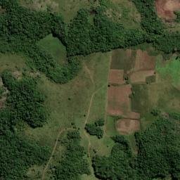 Satellite imagery of Coxilha Alta, BR