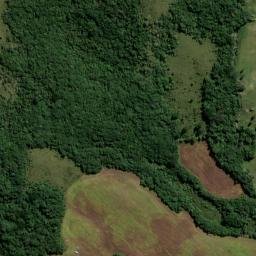 Satellite imagery of Coxilha Alta, BR