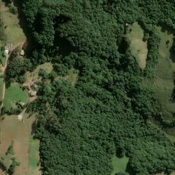 Satellite imagery of Cerro dos Coqueiros, BR