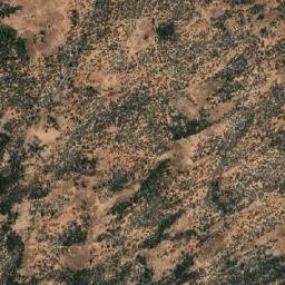 Satellite imagery of Jouerdine Hill, AU