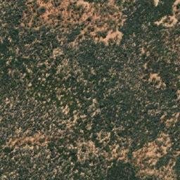 Satellite imagery of Moordamulling Rock, AU
