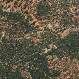 Satellite imagery of Moordamulling Rock, AU