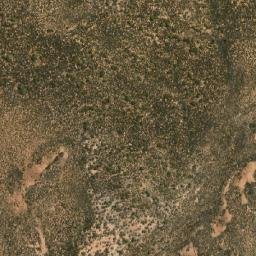 Satellite imagery of Seventy One Mile Rock, AU