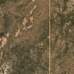 Satellite imagery of Seventy One Mile Rock, AU