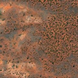 Satellite imagery of Parakylia North Hill, AU