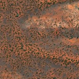 Satellite imagery of Parakylia North Hill, AU