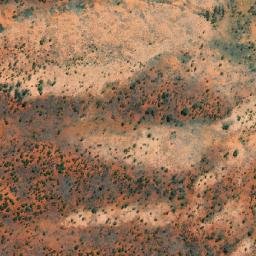 Satellite imagery of Parakylia North Hill, AU