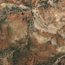 Satellite imagery of Yudungurldanha Vambata, AU