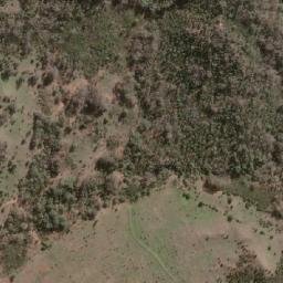 Satellite imagery of Rioters Hill, AU