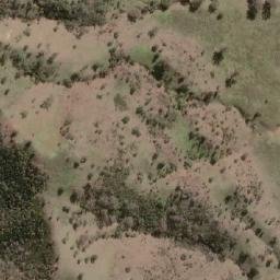 Satellite imagery of Rioters Hill, AU