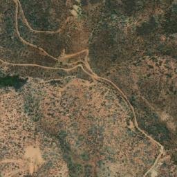 Satellite imagery of Socavón de San Pedro, CL